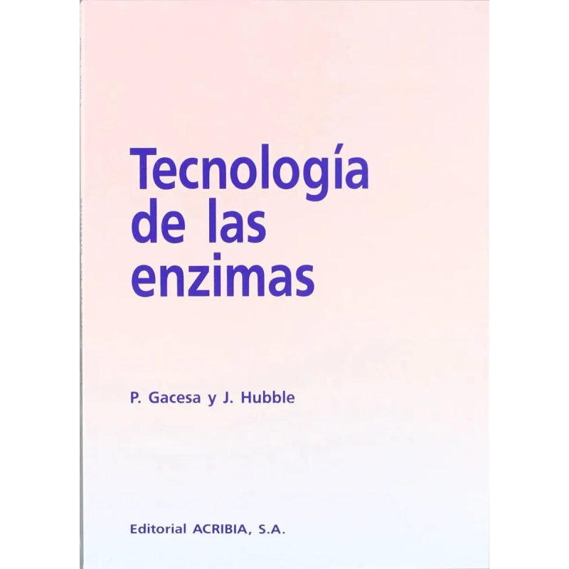 TECNOLOGIA DE LAS ENZIMAS