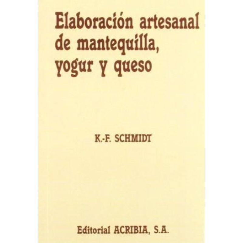 ELABORACION ARTESANAL DE MANTEQUILLA YOGUR Y QUESO