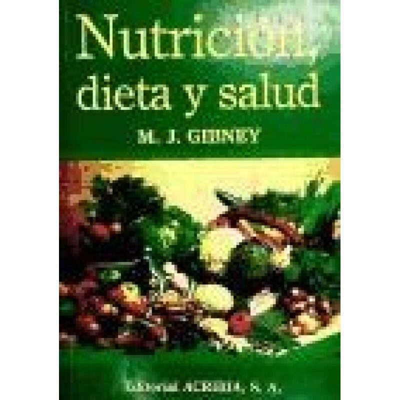 NUTRICION DIETA Y SALUD