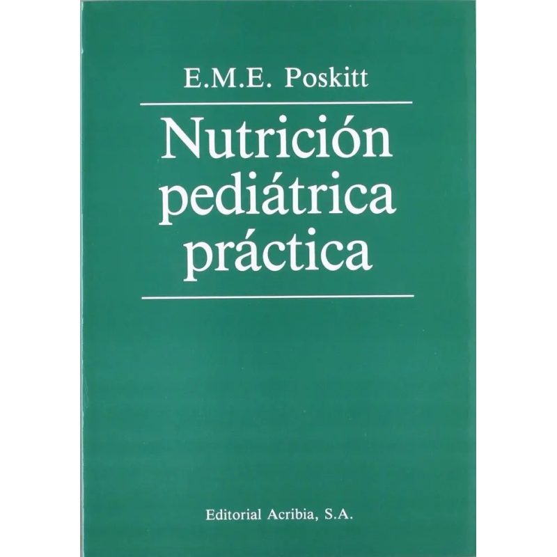 NUTRICION PEDIATRICA PRACTICA