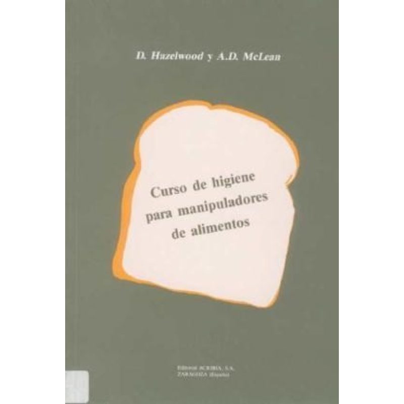 CURSO DE HIGIENE PARA MANIPULADORES DE ALIMENTOS