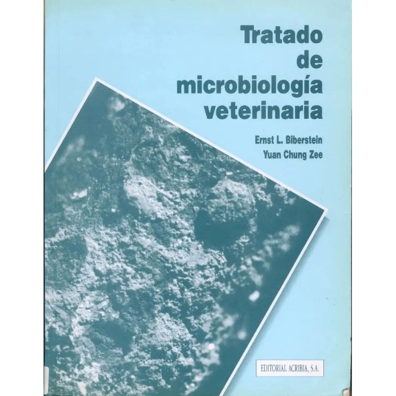 TRATADO DE MICROBIOLOGIA VETERINARIA