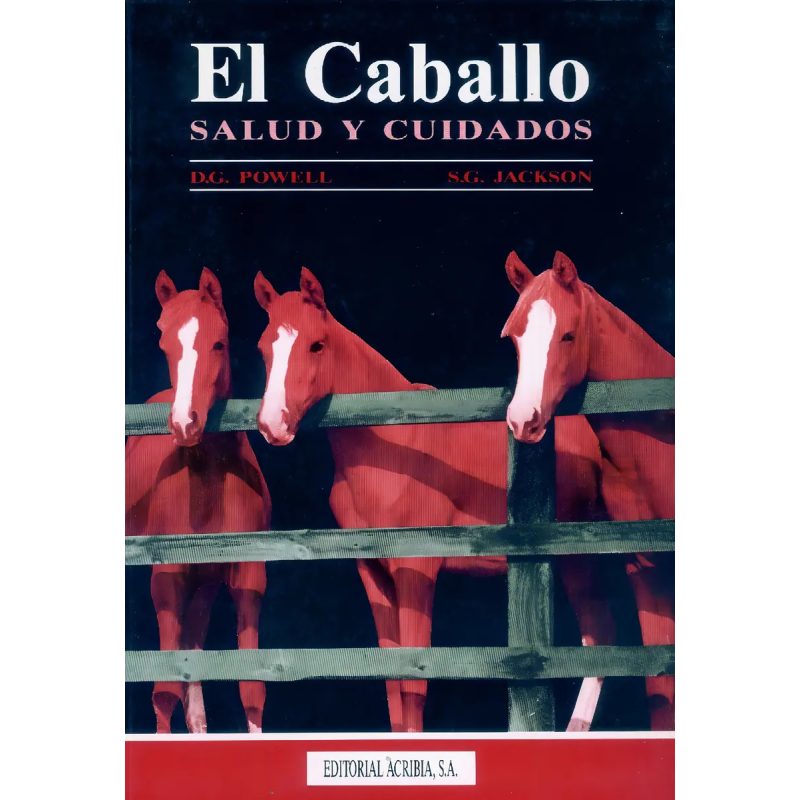 CABALLO SALUD Y CUIDADO
