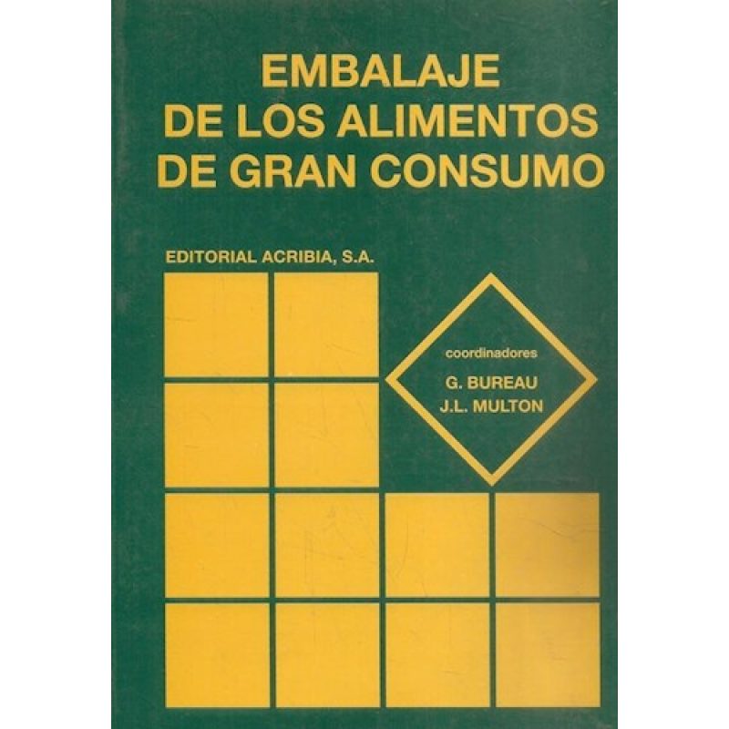 EMBALAJE DE LOS ALIMENTOS DE GRAN CONSUMO
