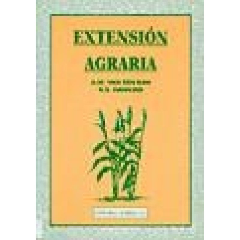 EXTENSION AGRARIA