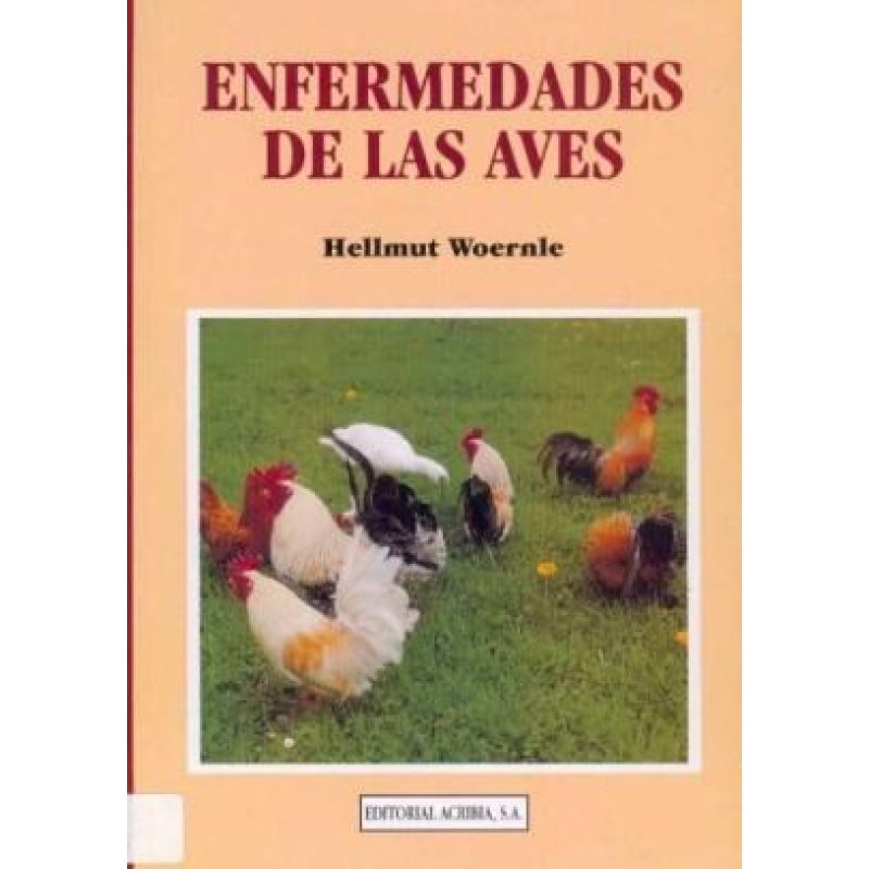 ENFERMEDADES DE LAS AVES