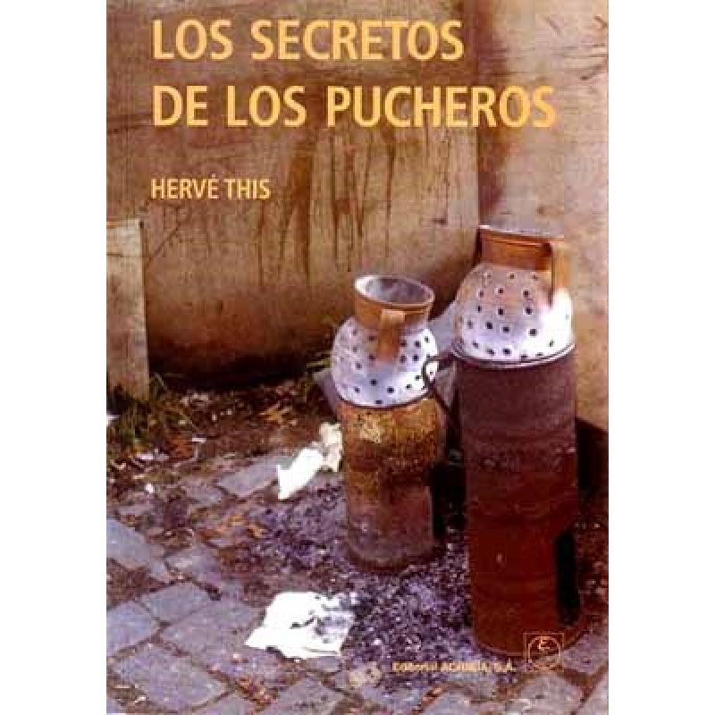 SECRETOS DE LOS PUCHEROS