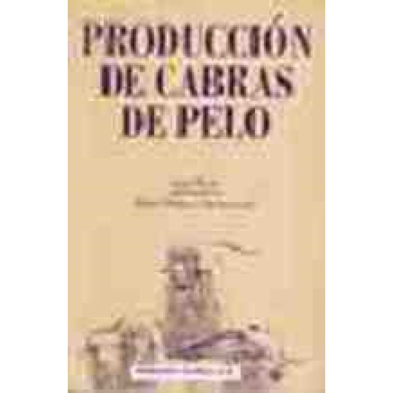 PRODUCCION DE CABRAS DE PELO