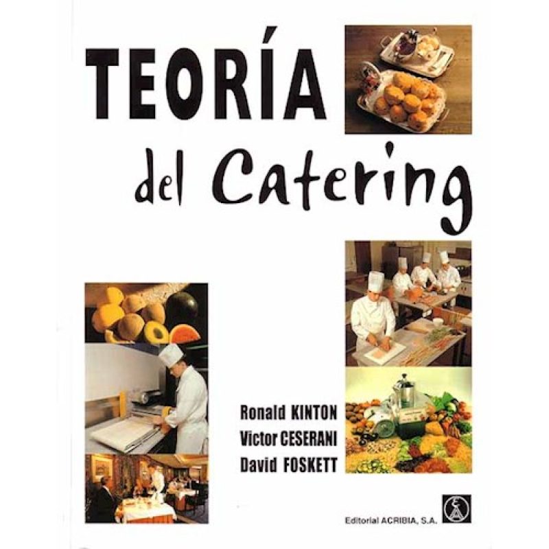 TEORIA DEL CATERING
