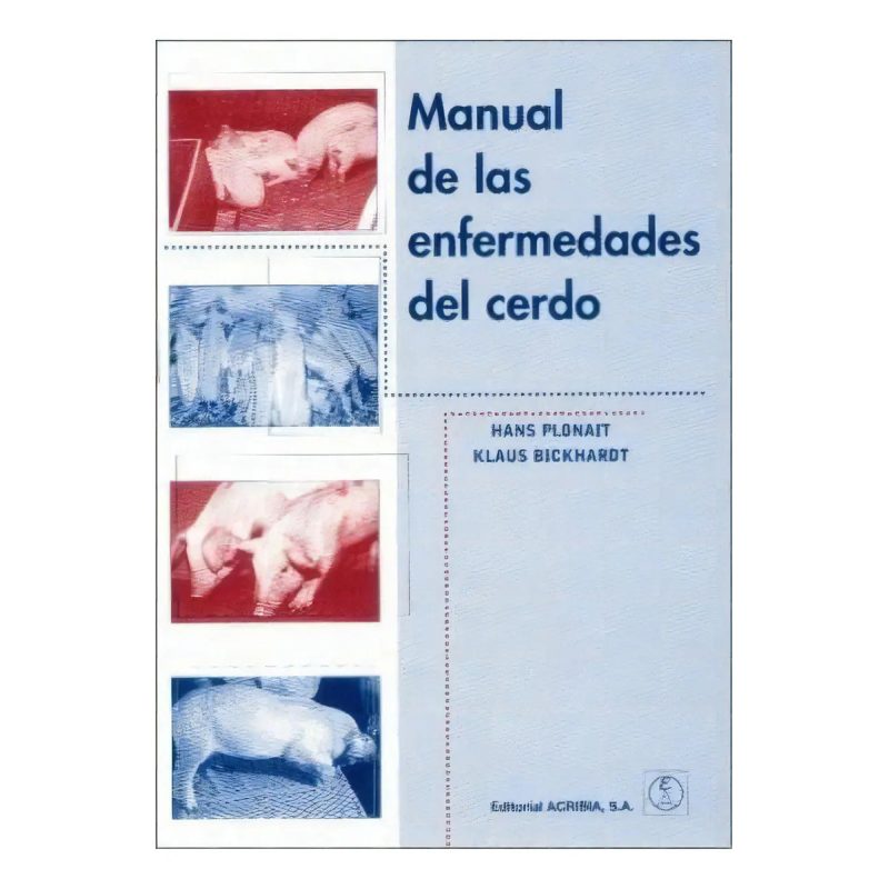 MANUAL DE LAS ENFERMEDADES DEL CERDO