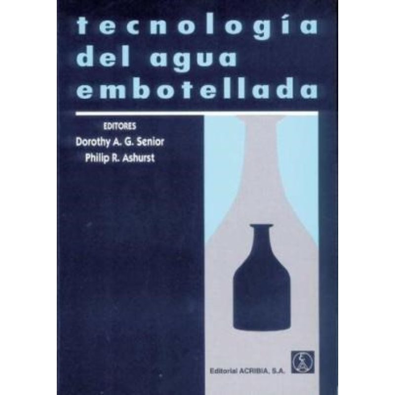 TECNOLOGIA DEL AGUA EMBOTELLADA