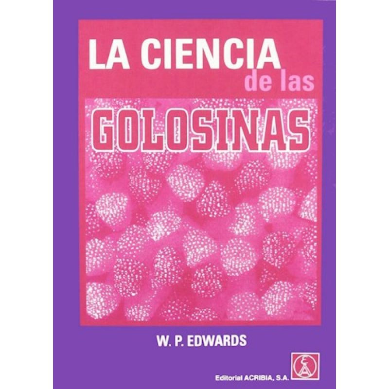 CIENCIA DE LAS GOLOSINAS