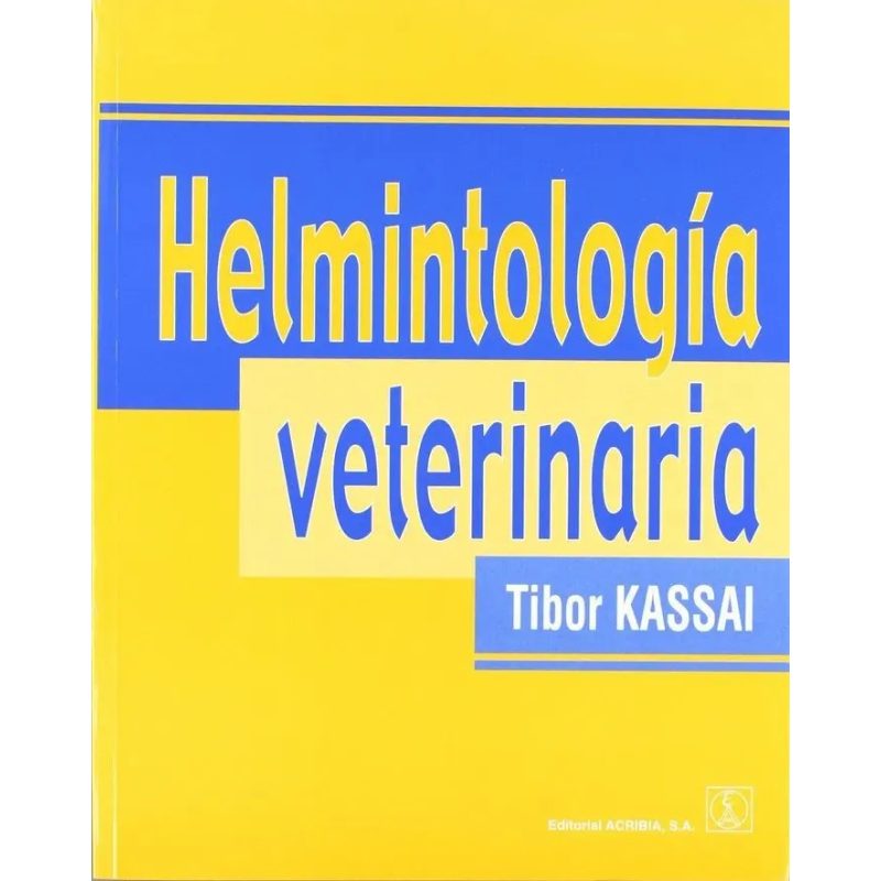 HELMINTOLOGIA VETERINARIA