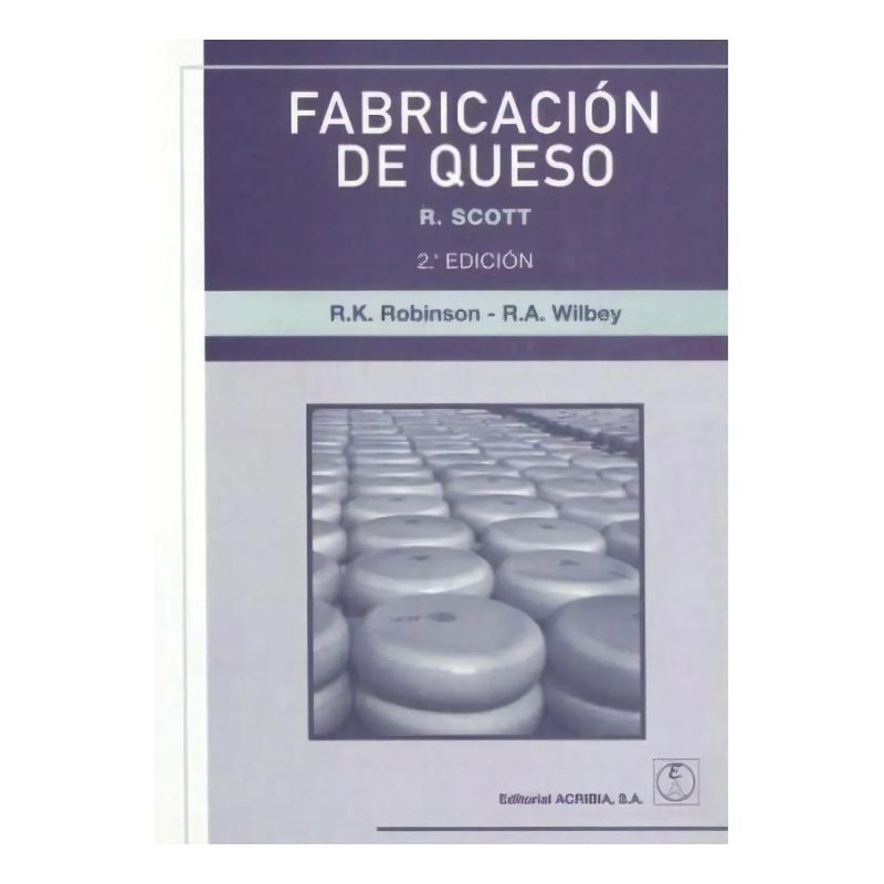 FABRICACION DE QUESO (2 EDICION)