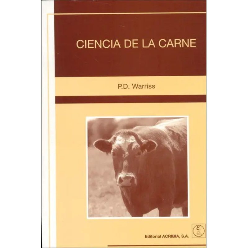 CIENCIA DE LA CARNE
