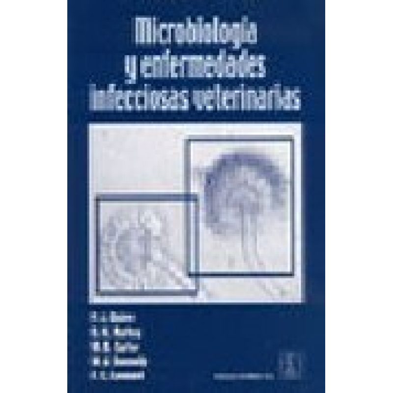 ELEMENTOS DE MICROBIOLOGIA VETERINARIA (RUSTICA)