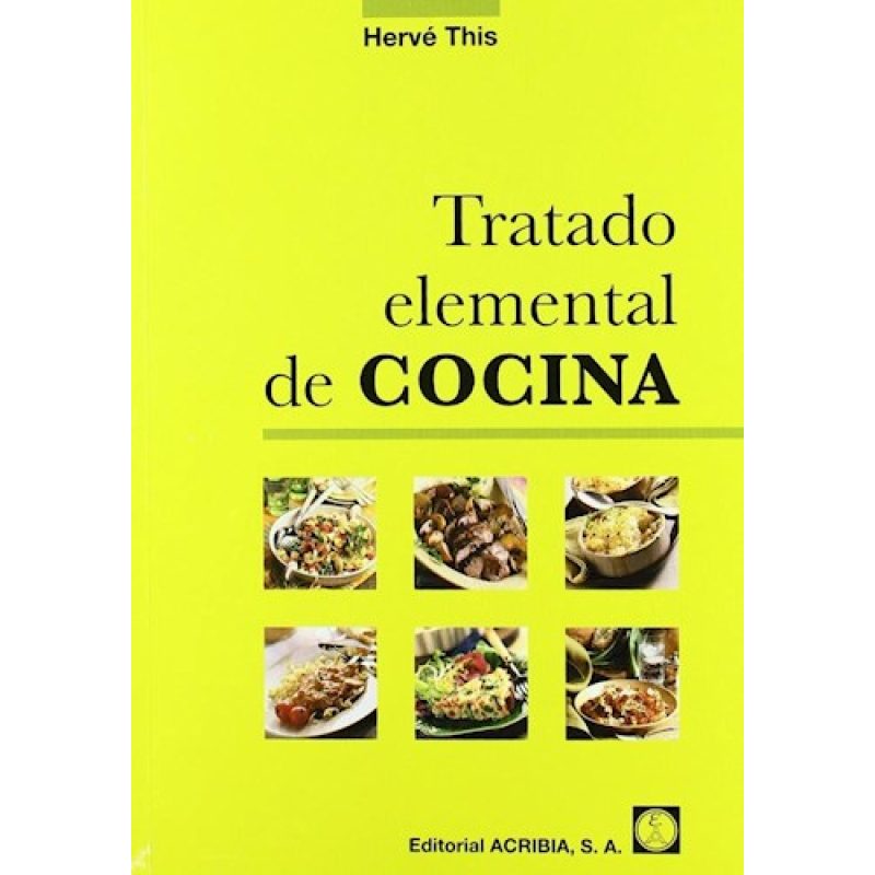 TRATADO ELEMENTAL DE COCINA