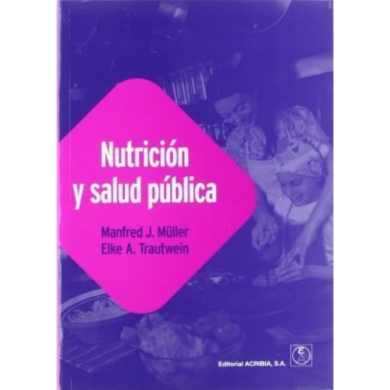 NUTRICION Y SALUD PUBLICA