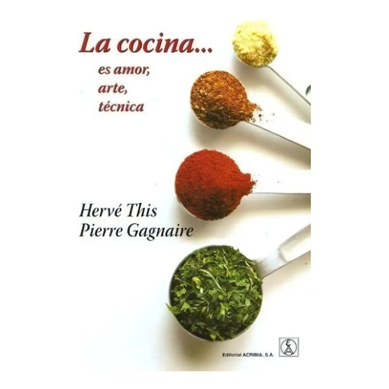 COCINA ES AMOR ARTE TECNICA