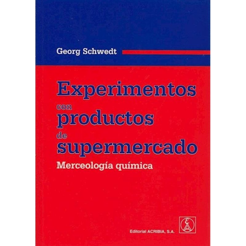 EXPERIMENTOS CON PRODUCCTOS DE SUPERMERCADO