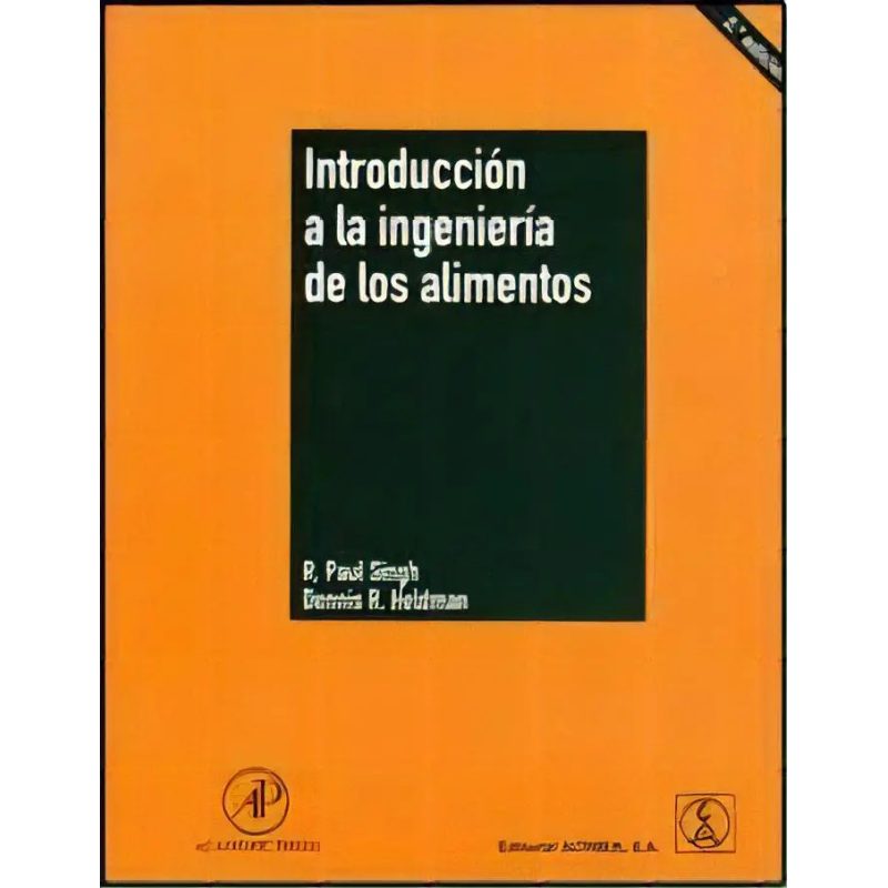 INTRODUCCION A LA INGENIERIA DE LOS ALIMENTOS (2 EDICION)