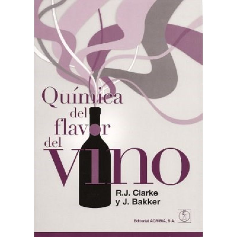 QUIMICA DEL FLAVOR DEL VINO