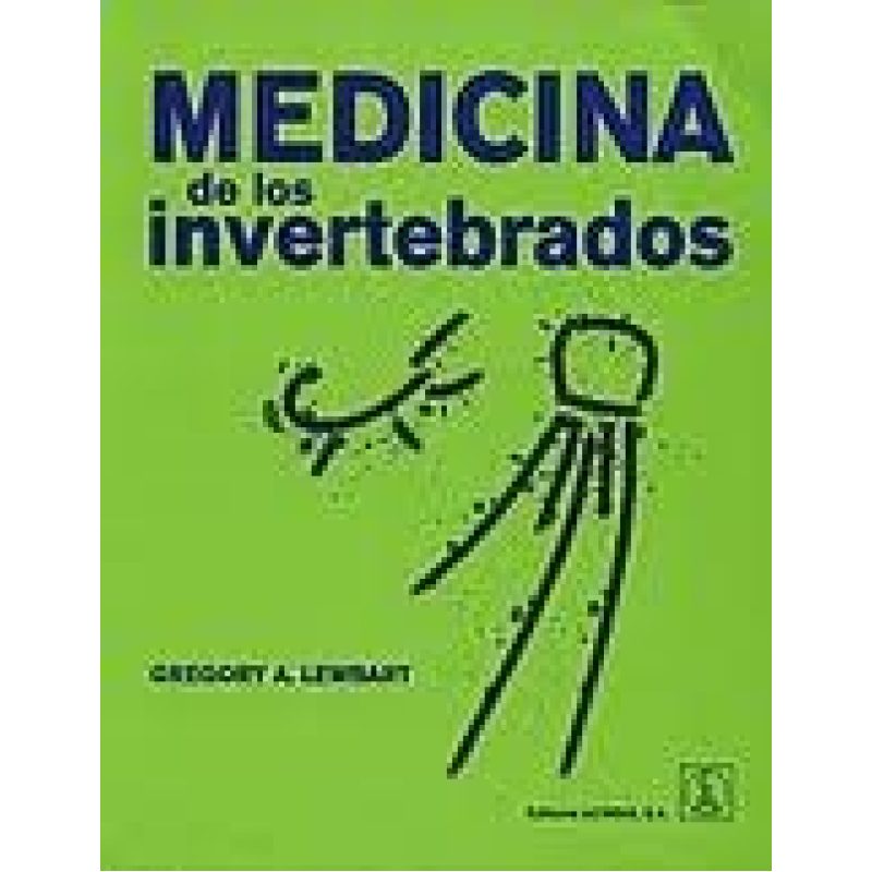 MEDICINA DE LOS INVERTEBRADOS