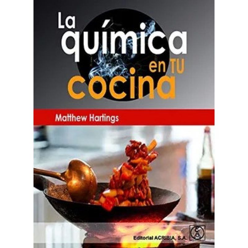 QUIMICA EN TU COCINA