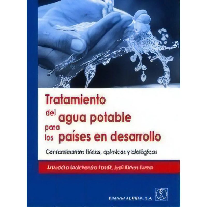 TRATAMIENTO DEL AGUA POTABLE PARA LOS PAISES EN DESARROLLO