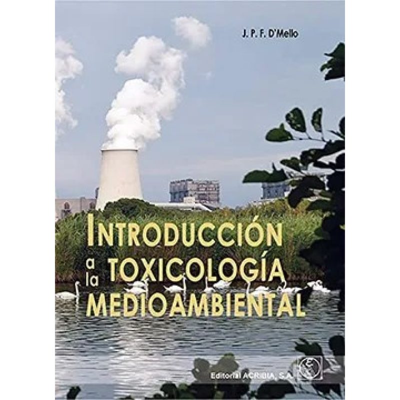 INTRODUCCION A LA TOXICOLOGIA MEDIOAMBIENTAL