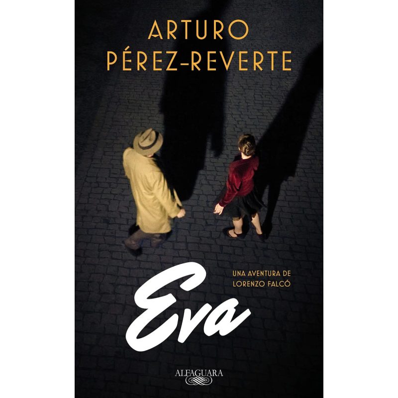 EVA UNA AVENTURA DE LORENZO FALCO (FALCO 2) (CARTONE)