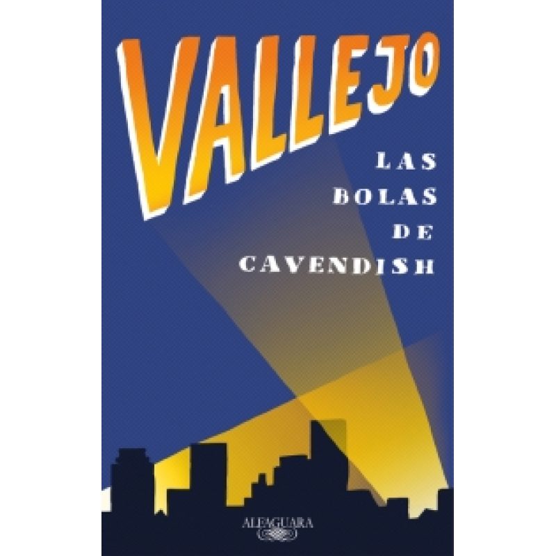 BOLAS DE CAVENDISH (RUSTICA)