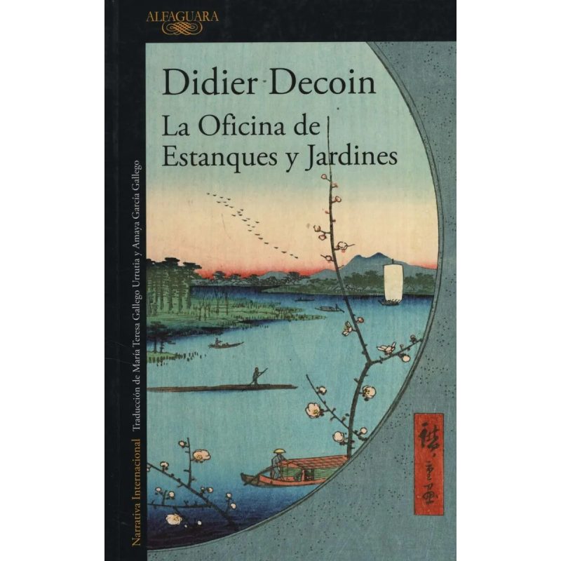 OFICINA DE ESTANQUES Y JARDINES (RUSTICA)