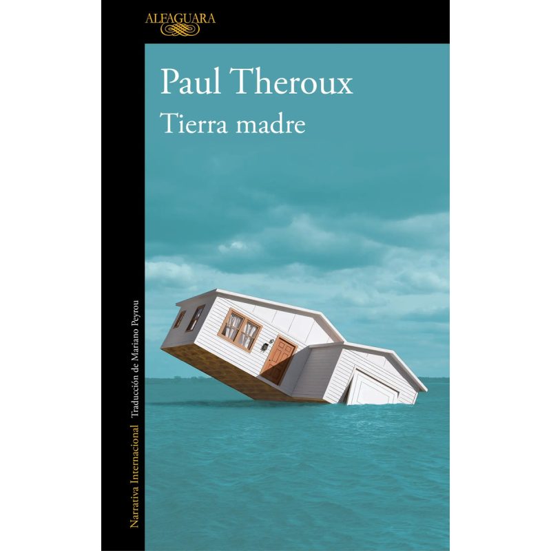 TIERRA MADRE (COLECCION NARRATIVA INTERNACIONAL)