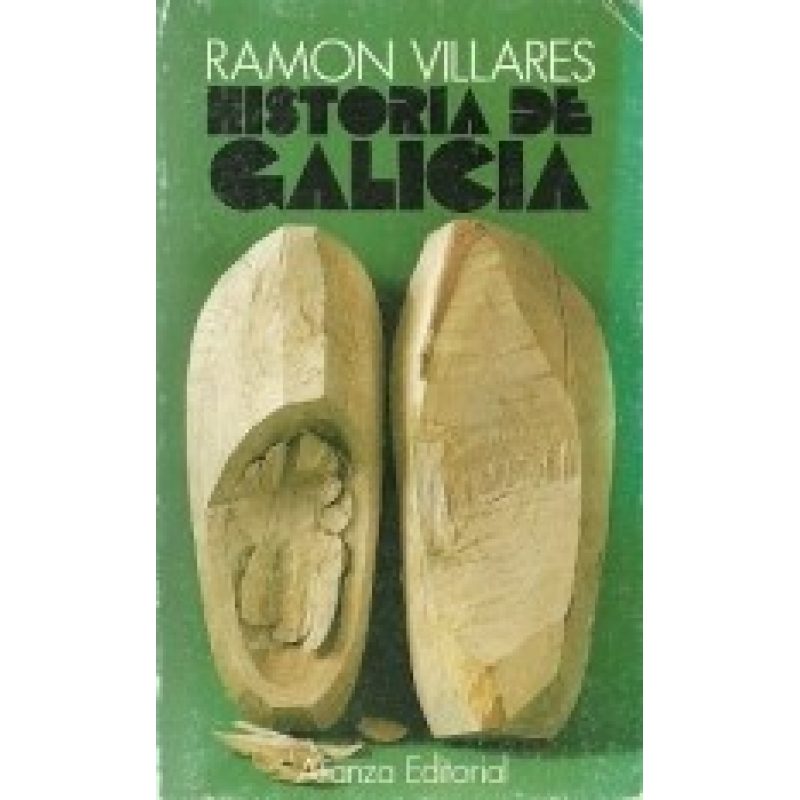 HISTORIA DE GALICIA (LIBRO BOLSILLO LB1125)