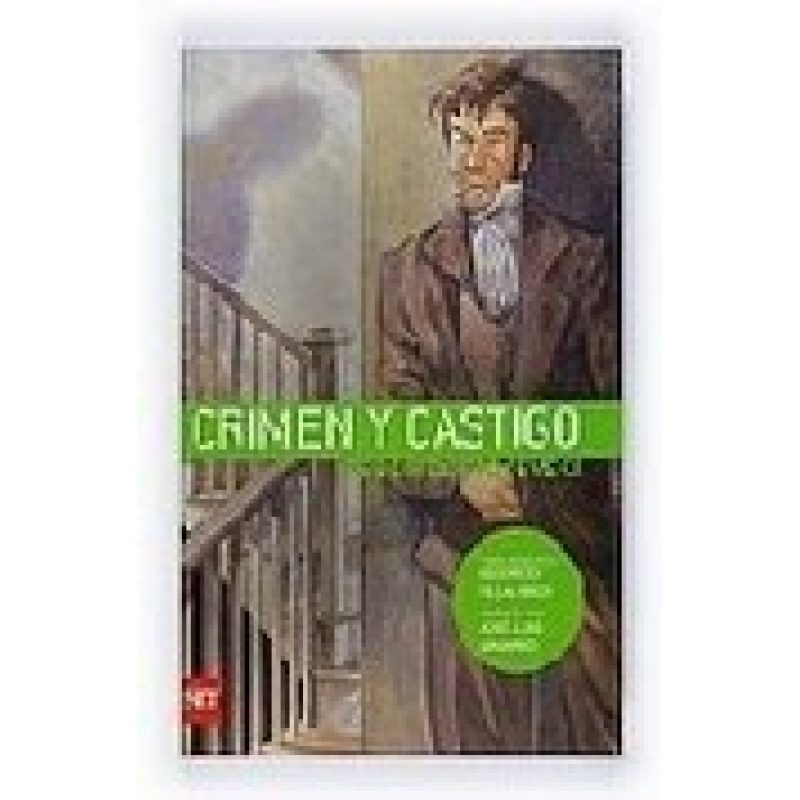CRIMEN Y CASTIGO 1 (LIBRO BOLSILLO LB1134)
