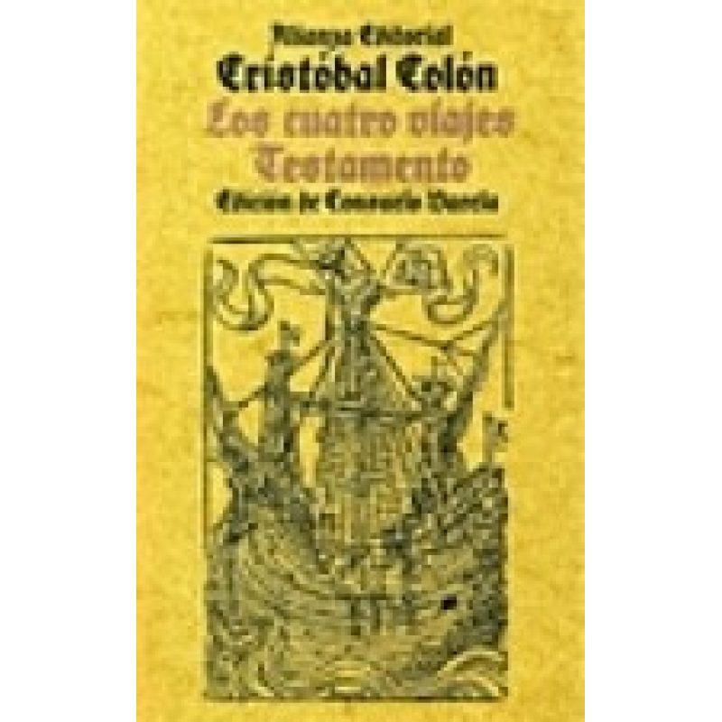 CUATRO VIAJES - TESTAMENTO (LIBRO BOLSILLO LB1149)