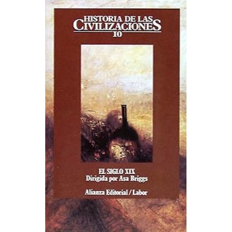 HISTORIA DE LAS CIVILIZACIONES 10 (LIBRO BOLSILLO LB1379)