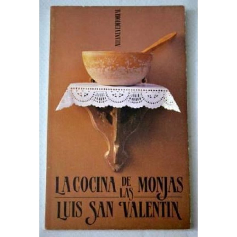 COCINA DE LAS MONJAS (LIBRO BOLSILLO LB1401)