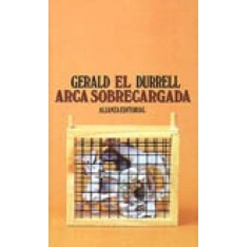 ARCA SOBRECARGADA (LIBRO BOLSILLO LB1406)