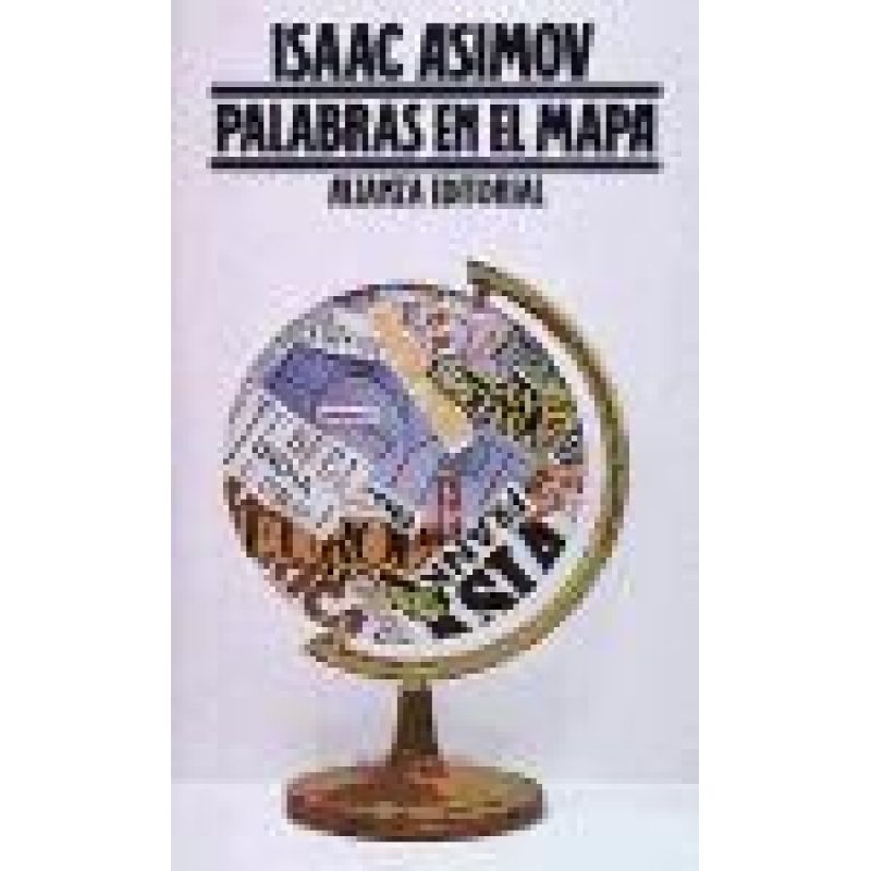 PALABRAS EN EL MAPA (LIBRO BOLSILLO LB1425)