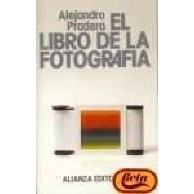 LIBRO DE LA FOTOGRAFIA (LIBRO BOLSILLO LB1446)