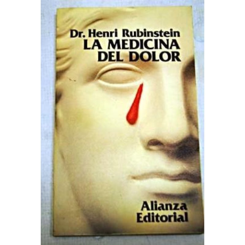 MEDICINA DEL DOLOR (LIBRO BOLSILLO LB1470)