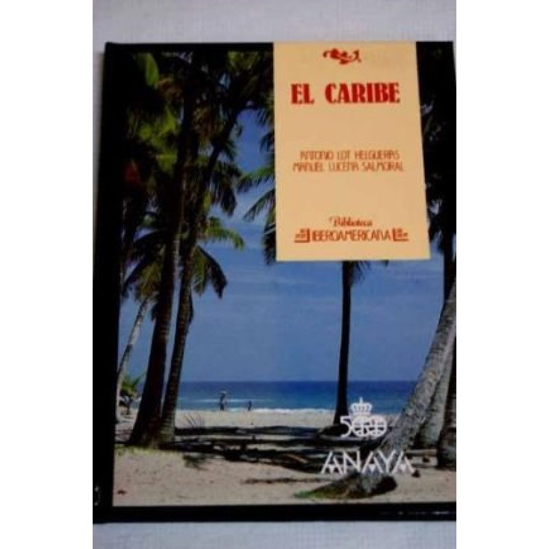 CARIBE (BIBLIOTECA IBEROAMERICANA) (CARTONE)
