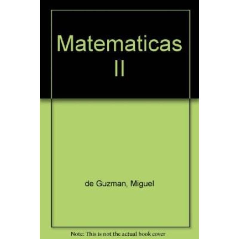 MATEMATICAS 2 COU