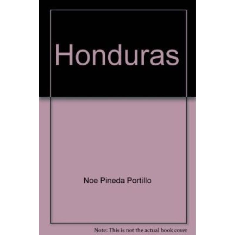 HONDURAS (BIBLIOTECA IBEROAMERICANA) (CARTONE)