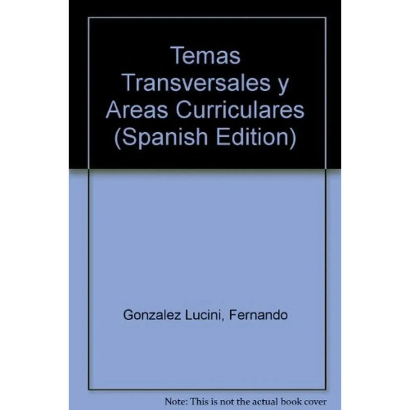 TEMAS TRANSVERSALES Y AREAS CURRICULARES (HACER REFORMA)