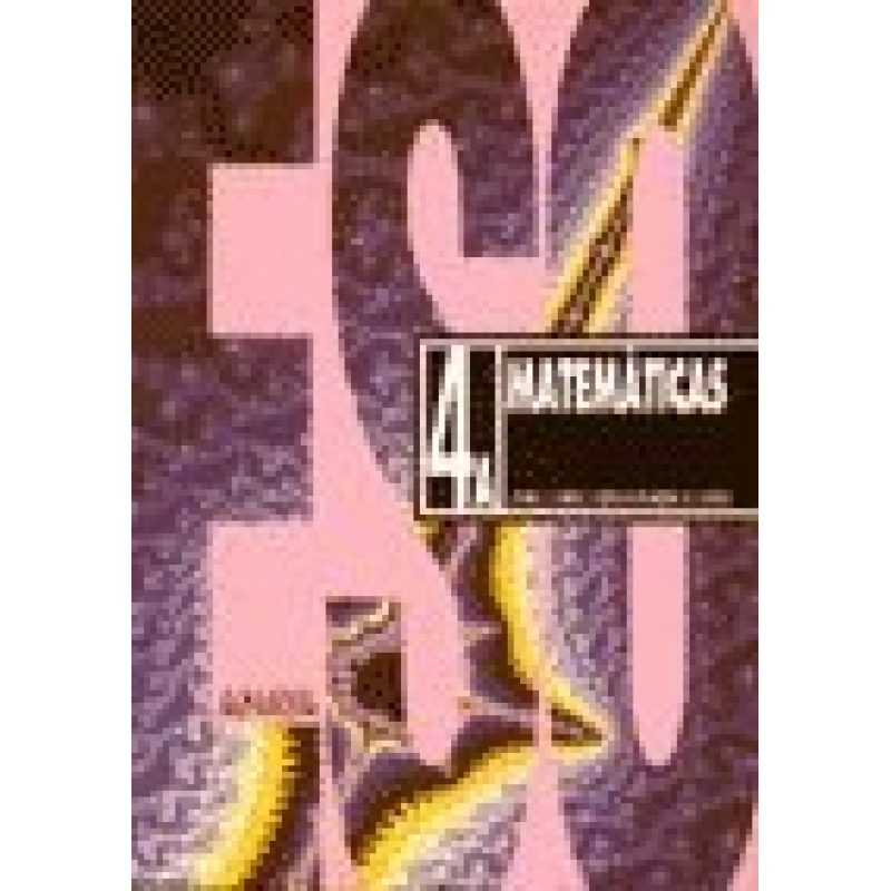 MATEMATICAS 4A ANAYA (C/SUPLENTO APRENDER MAS)