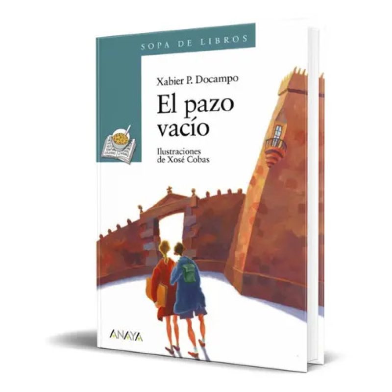 PAZO VACIO (SOPA DE LIBROS)