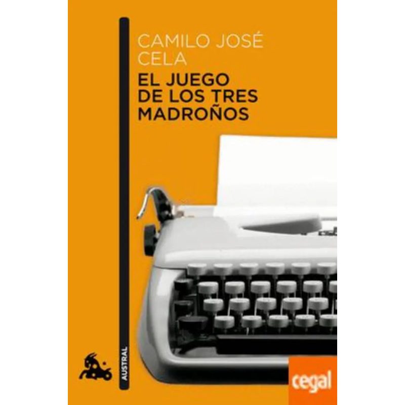 JUEGO DE LOS TRES MADROÑOS (COLECCION HUMANIDADES 696)